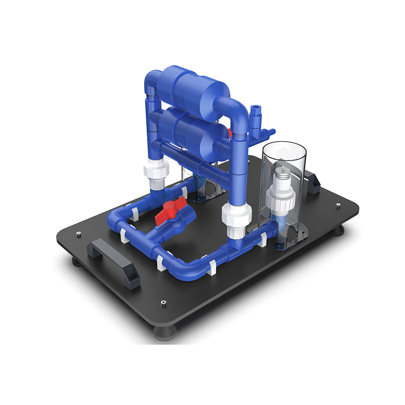 H107-Water Hammer Pump Experimental Apparatus