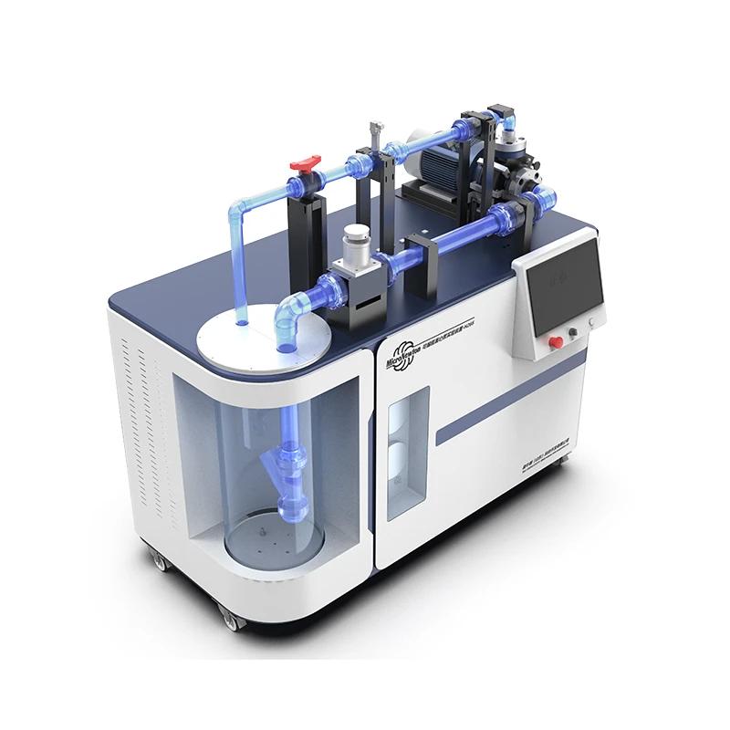 H266-Programmable Centrifugal Pump Experimental Apparatus