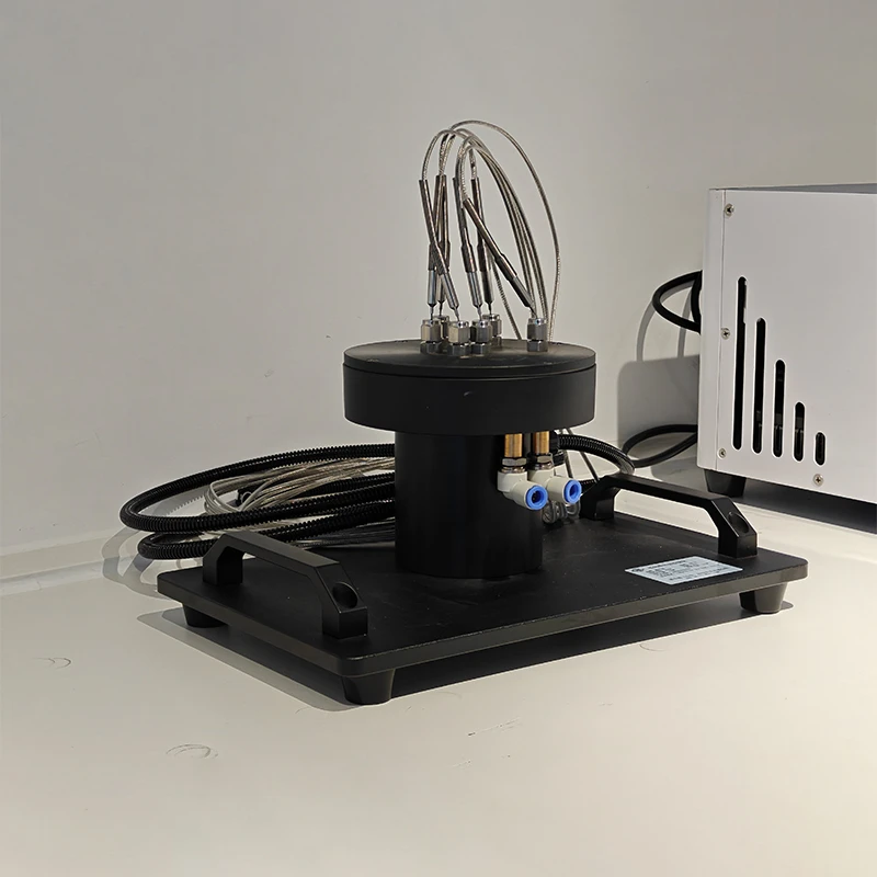 TH102-Radial Heat Conduction Experimental Apparatus