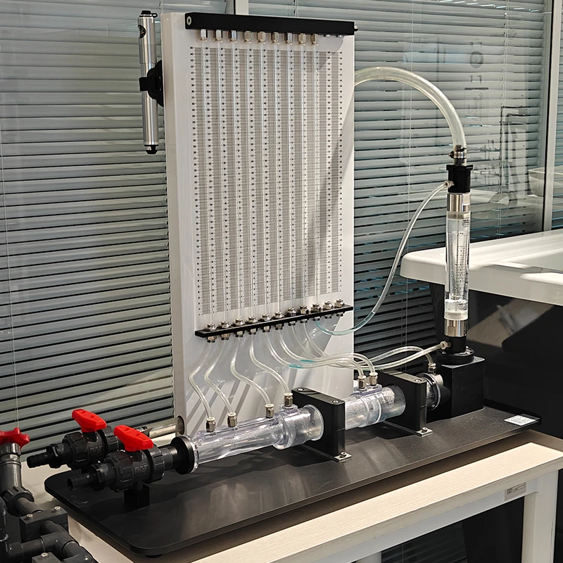 H103-Flow Measurement Experimental Apparatus