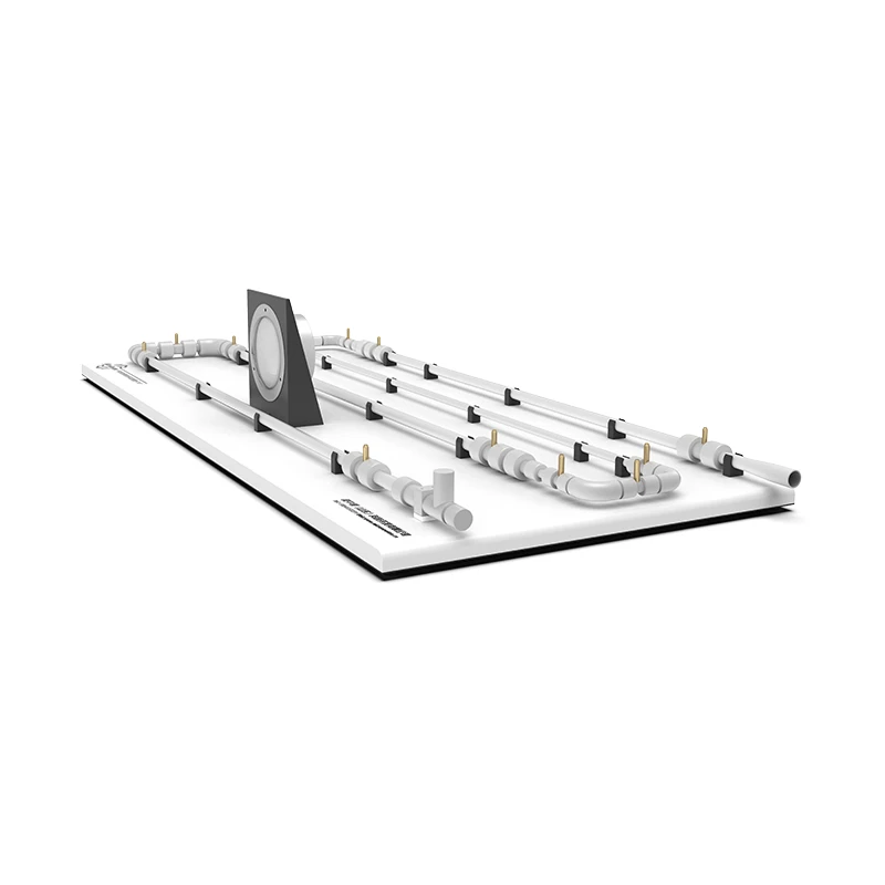 F303-Gas Flow Friction Loss Experimental Apparatus