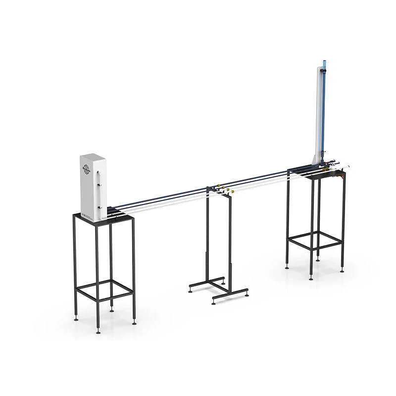H106-Pulsation and Water Hammer Experimental Apparatus