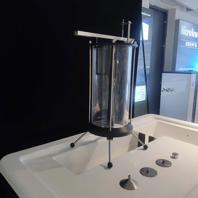 H108-Momentum Equation Experimental Apparatus