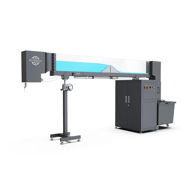 H300-2.5 Meter Flume