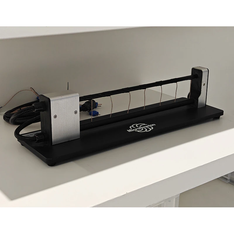 TH105-Finned Surface Heat Transfer Experimental Apparatus