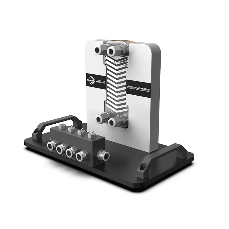TH202-Plate Heat Exchanger
