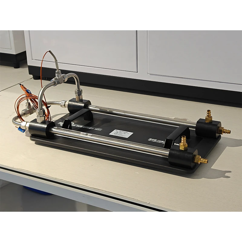 TH201-Concentric Tube Heat Exchanger