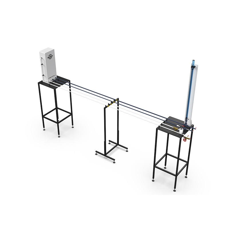 H106-Pulsation and Water Hammer Experimental Apparatus