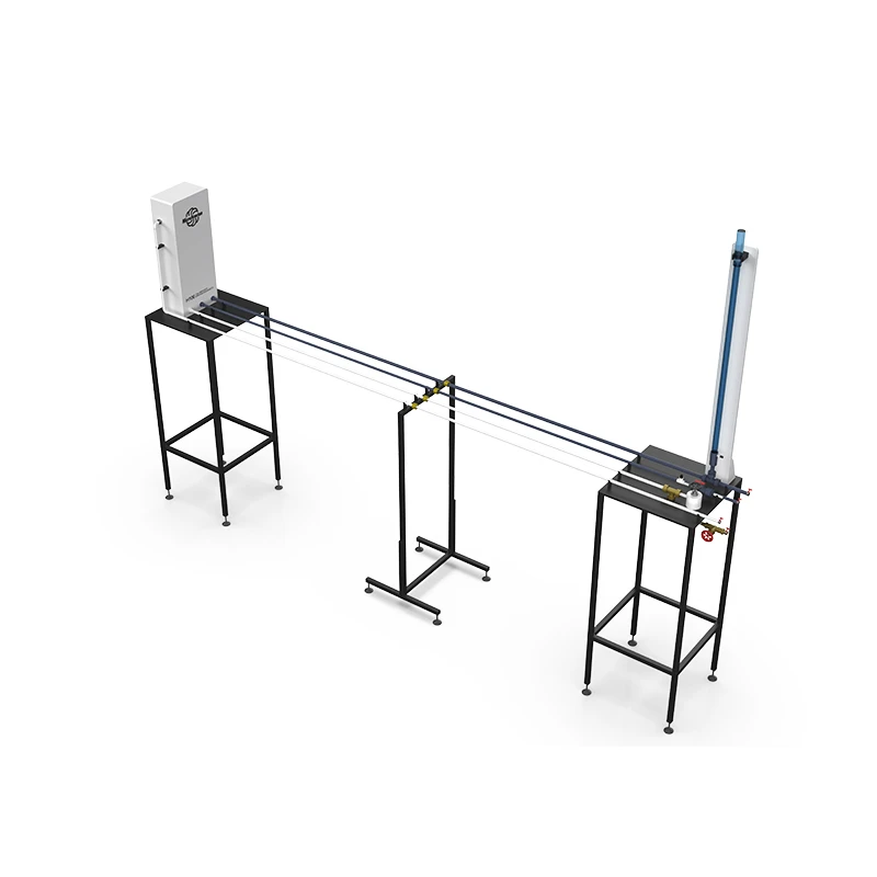 H106-Pulsation and Water Hammer Experimental Apparatus