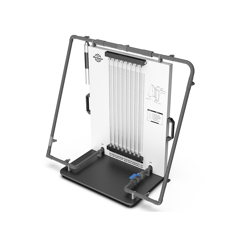 H109-Local Loss Experimental Apparatus