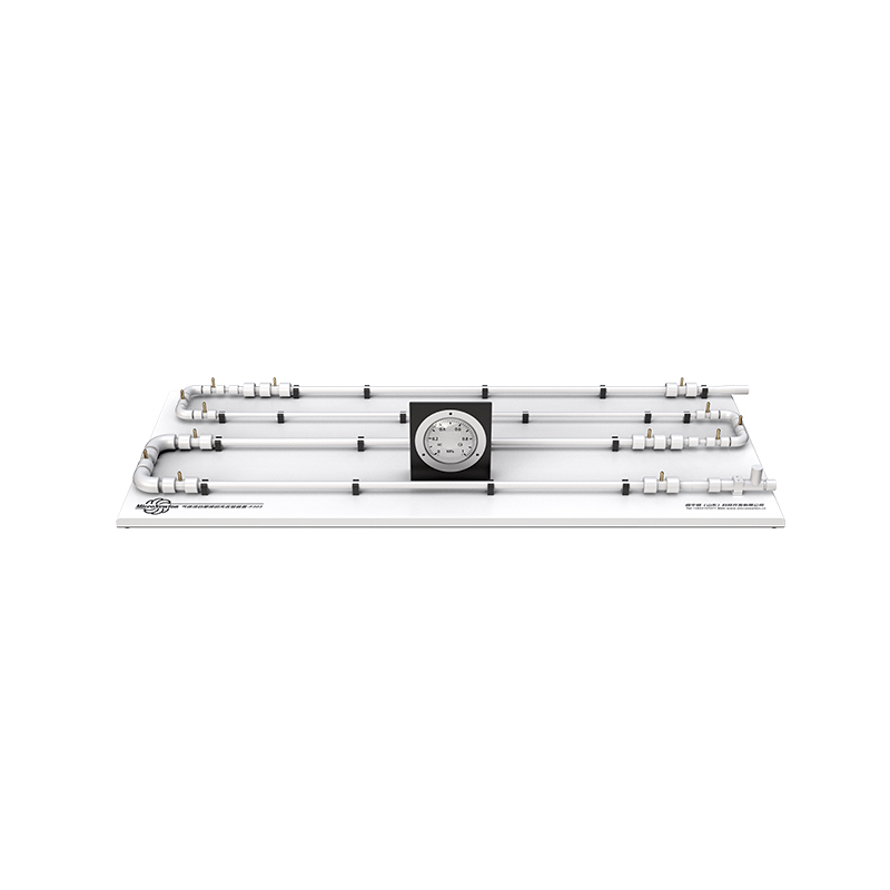 F303-Gas Flow Friction Loss Experimental Apparatus