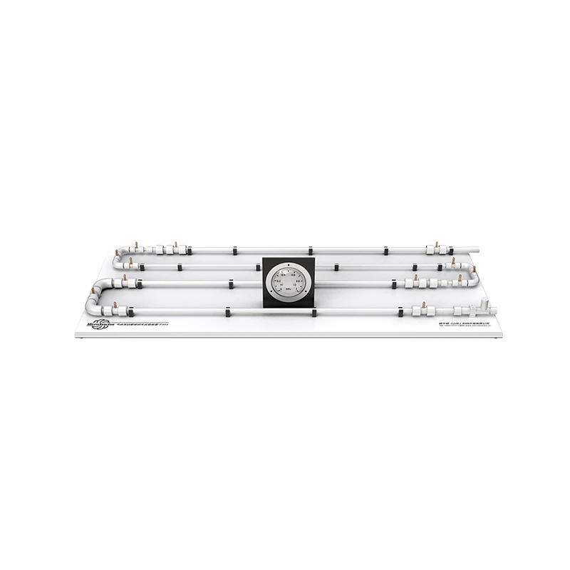F303-Gas Flow Friction Loss Experimental Apparatus