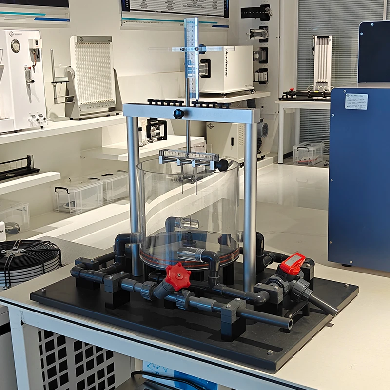 H105-Vortex Experiment Device
