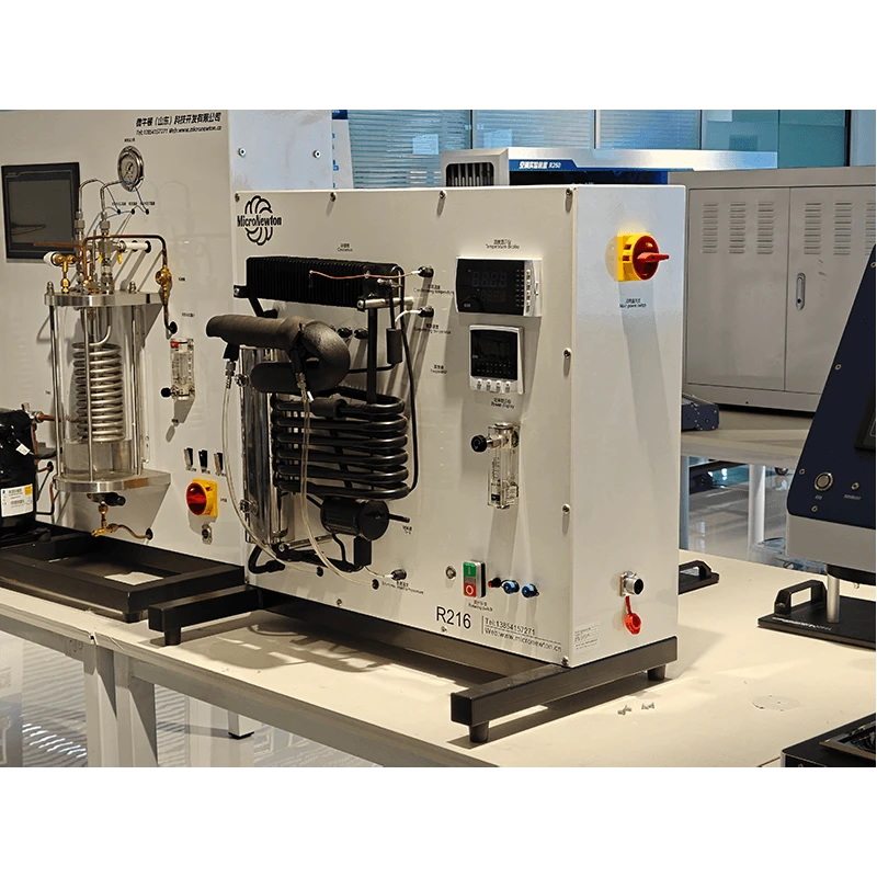 R216-Vapor Absorption Refrigeration System