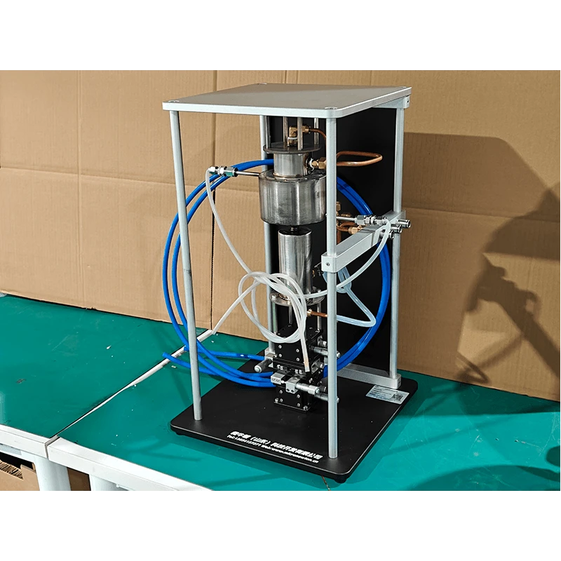 E301-Flamehedge experiment module