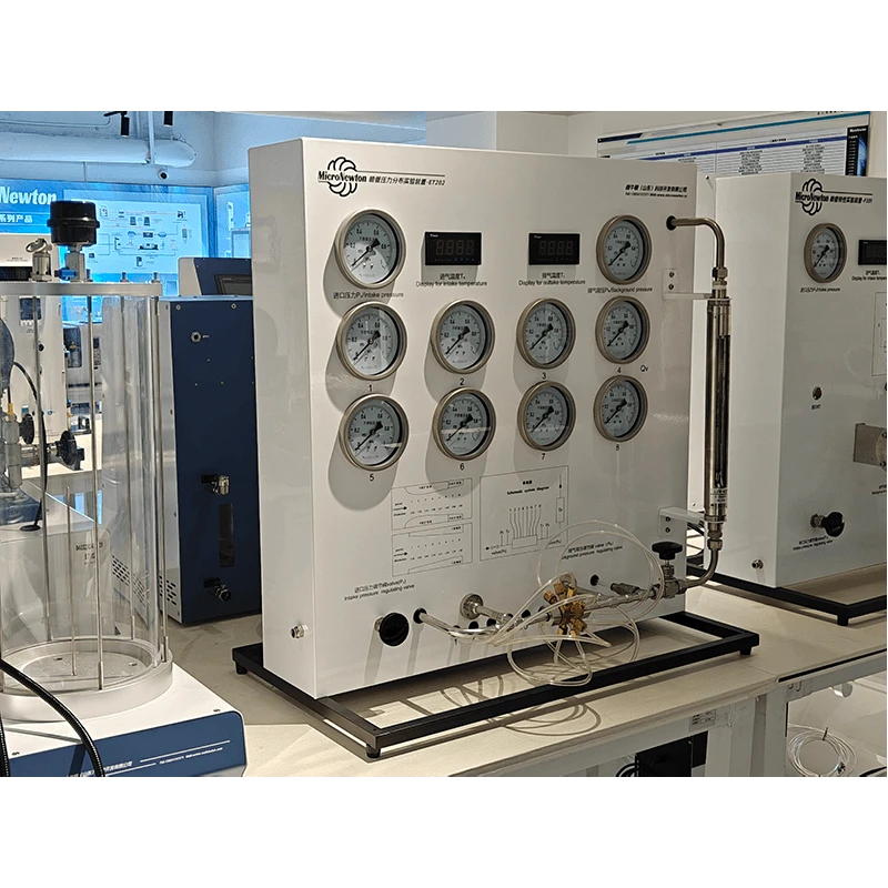 ET202-Nozzle Pressure Distribution Experimental Module
