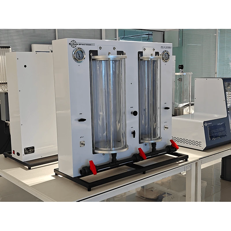 ET101-Ideal Gas Law Experimental Apparatus