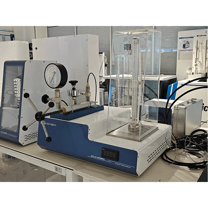ET102-Carbon Dioxide (CO₂) PVT Experimental Apparatus