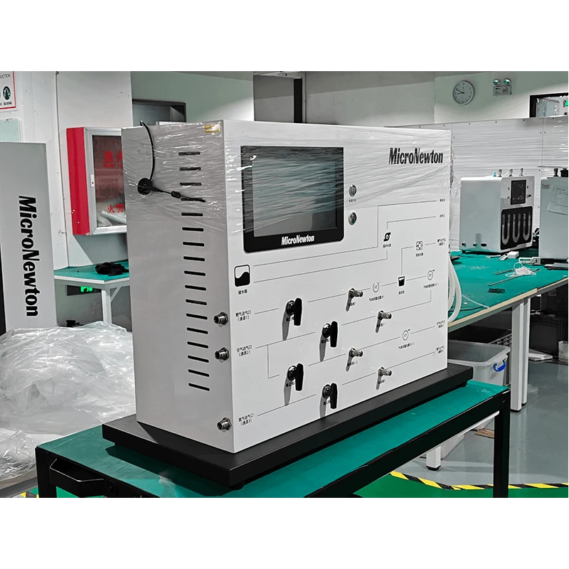 E300-ComprehensiveExperimentalDevice forCombustion Science