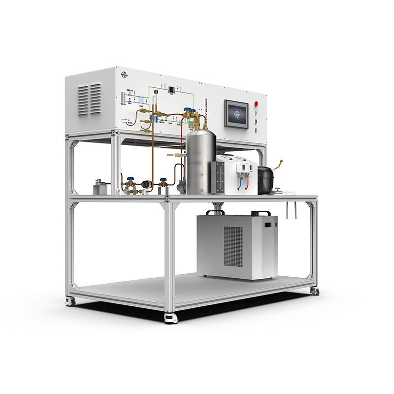 R109-Compressor Performance Test Bench