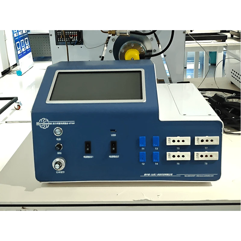 ET100-Basic Thermodynamics Experimental Bench