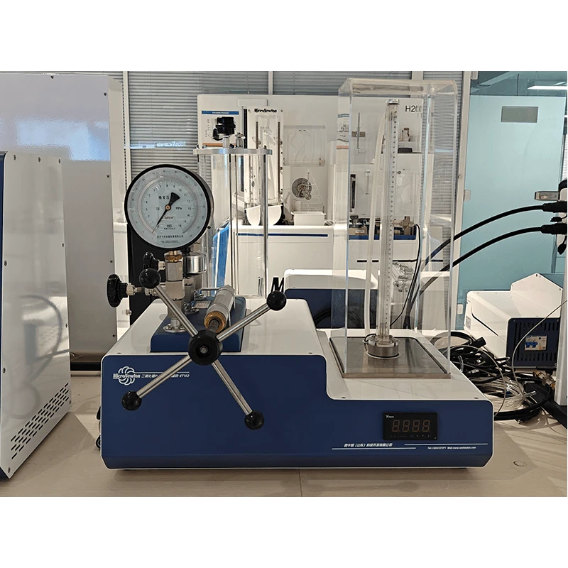 ET102-Carbon Dioxide (CO₂) PVT Experimental Apparatus