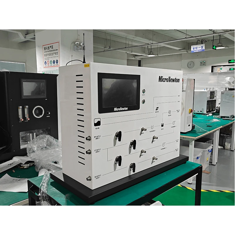 E300-ComprehensiveExperimentalDevice forCombustion Science