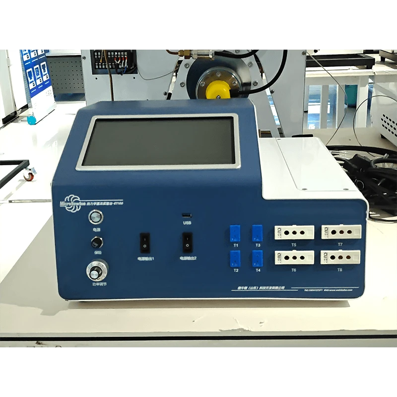 ET100-Basic Thermodynamics Experimental Bench