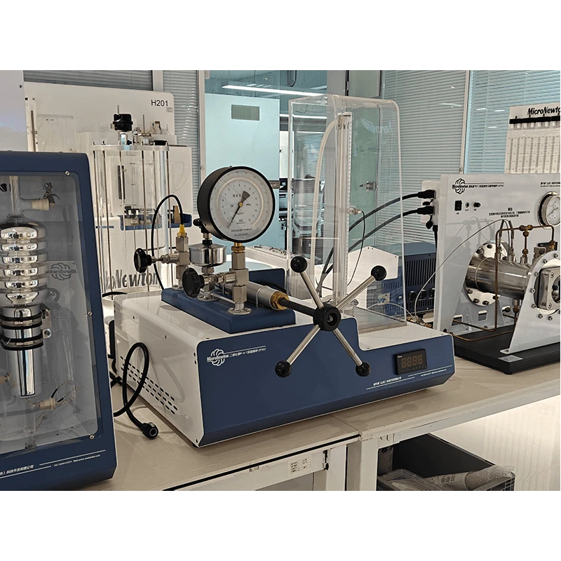 ET102-Carbon Dioxide (CO₂) PVT Experimental Apparatus