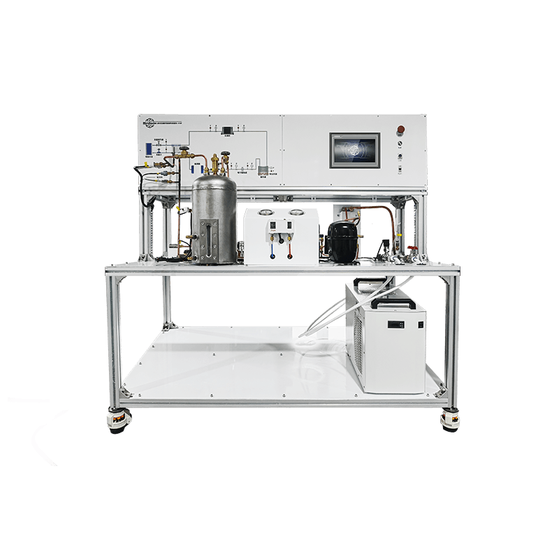 R109-Compressor Performance Test Bench
