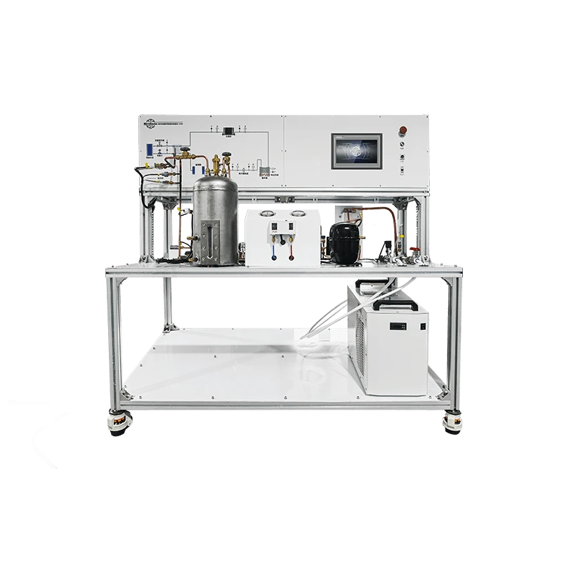 R109-Compressor Performance Test Bench