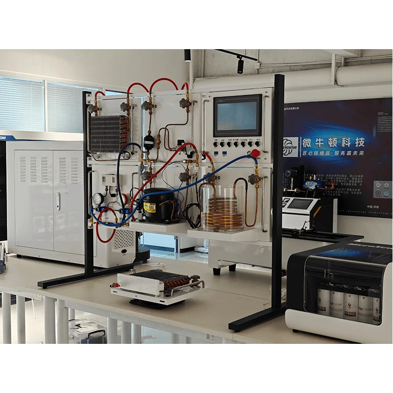 R105-Modular Basic Refrigeration Training System