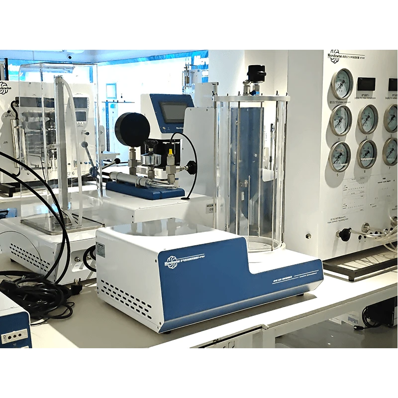 ET104-Air Adiabatic Index Experimental Apparatus