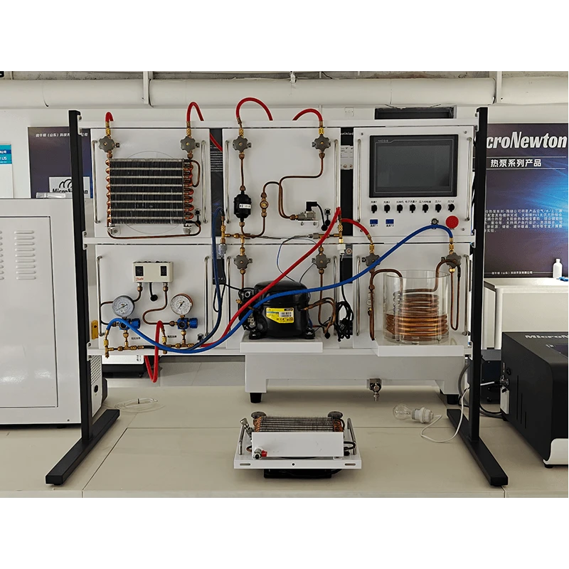 R105-Modular Basic Refrigeration Training System