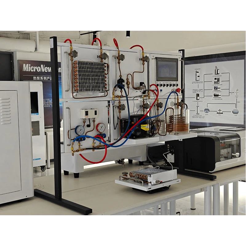 R105-Modular Basic Refrigeration Training System