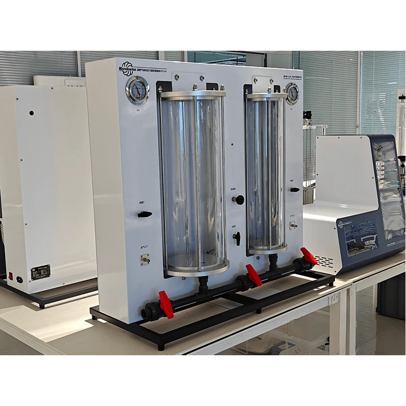 ET101-Ideal Gas Law Experimental Apparatus