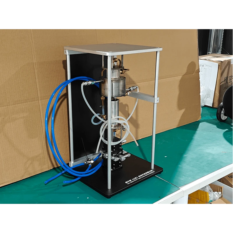 E301-Flamehedge experiment module