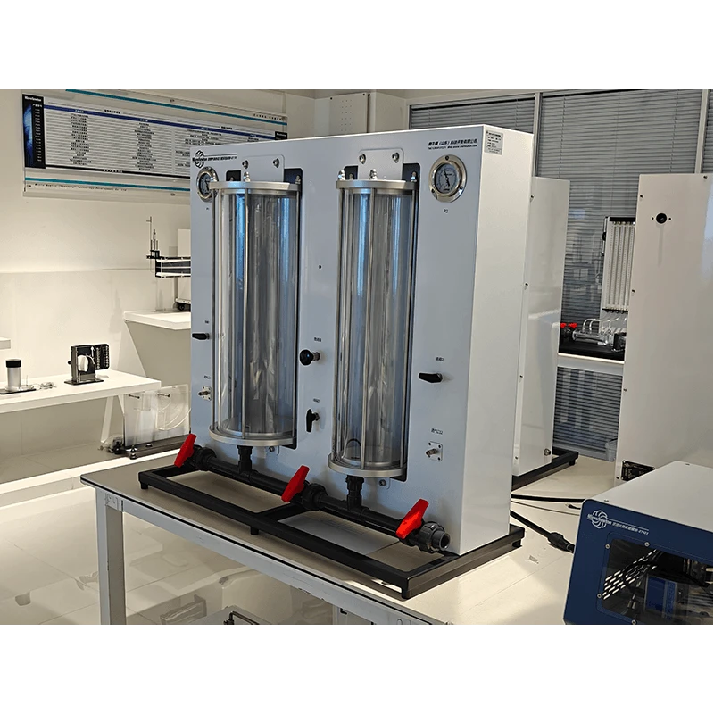 ET101-Ideal Gas Law Experimental Apparatus