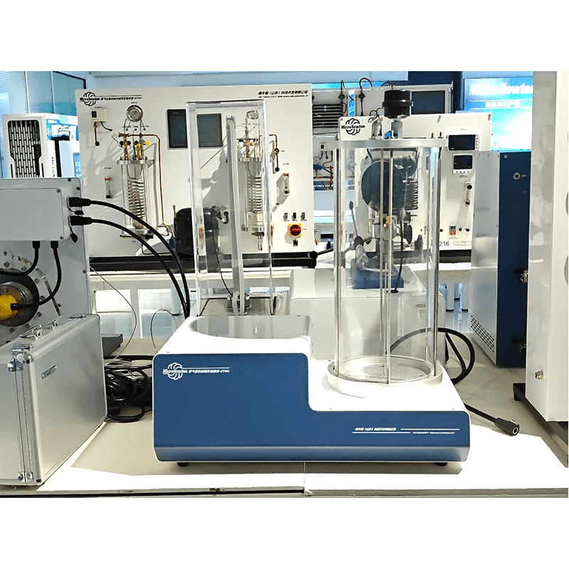 ET104-Air Adiabatic Index Experimental Apparatus
