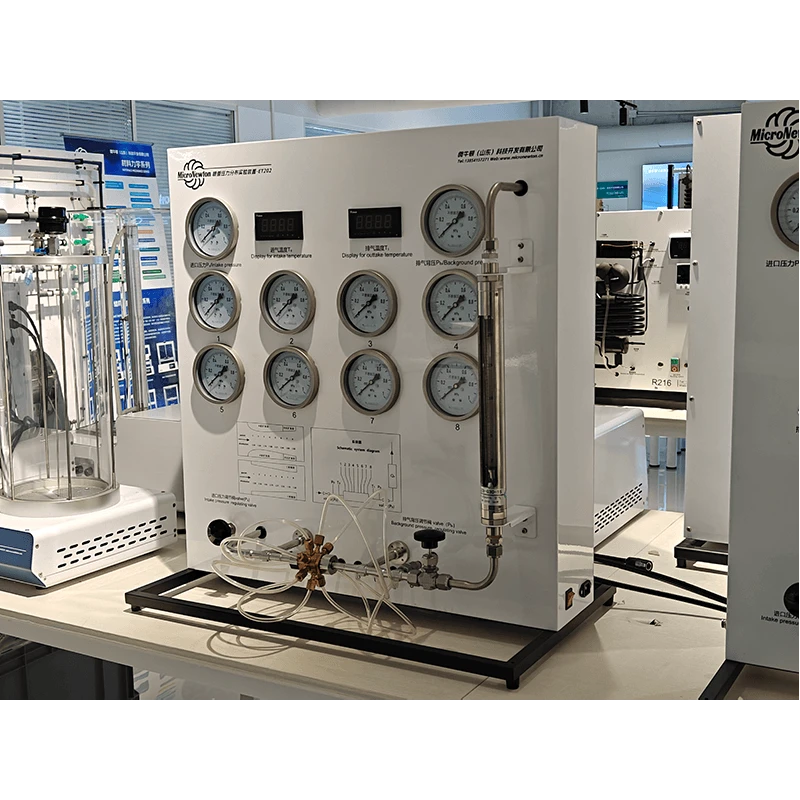 ET202-Nozzle Pressure Distribution Experimental Module