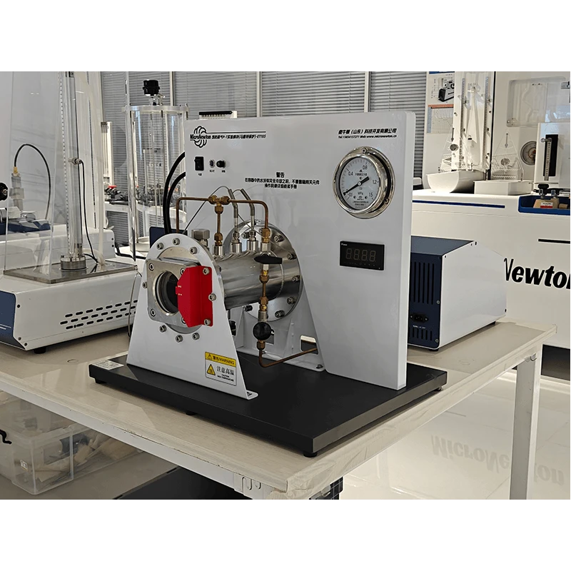 ET105-Saturated Steam P&ndash;T Experimental Apparatus