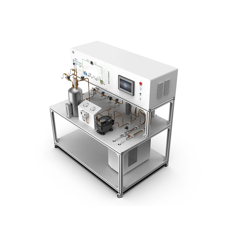 R109-Compressor Performance Test Bench