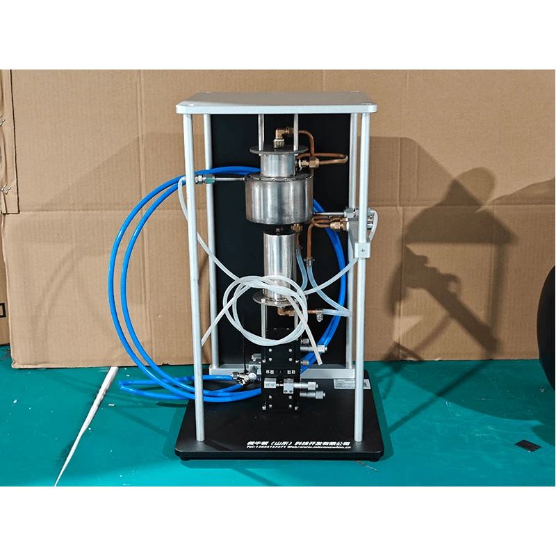 E301-Flamehedge experiment module