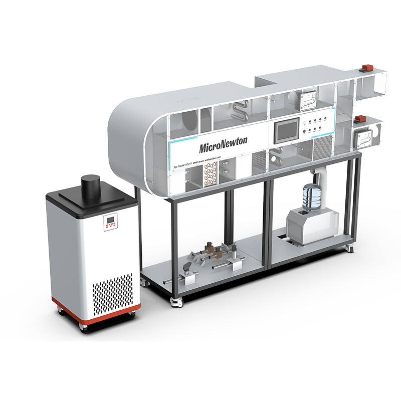 R262-Innovative Heat and Mass Exchanger Performance Testing System