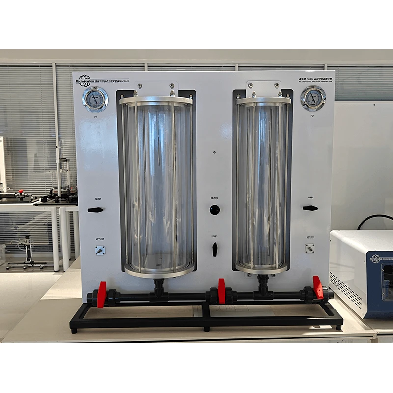 ET101-Ideal Gas Law Experimental Apparatus