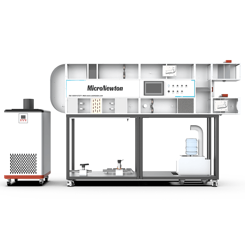 R262-Innovative Heat and Mass Exchanger Performance Testing System