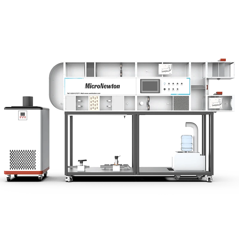 R262-Innovative Heat and Mass Exchanger Performance Testing System
