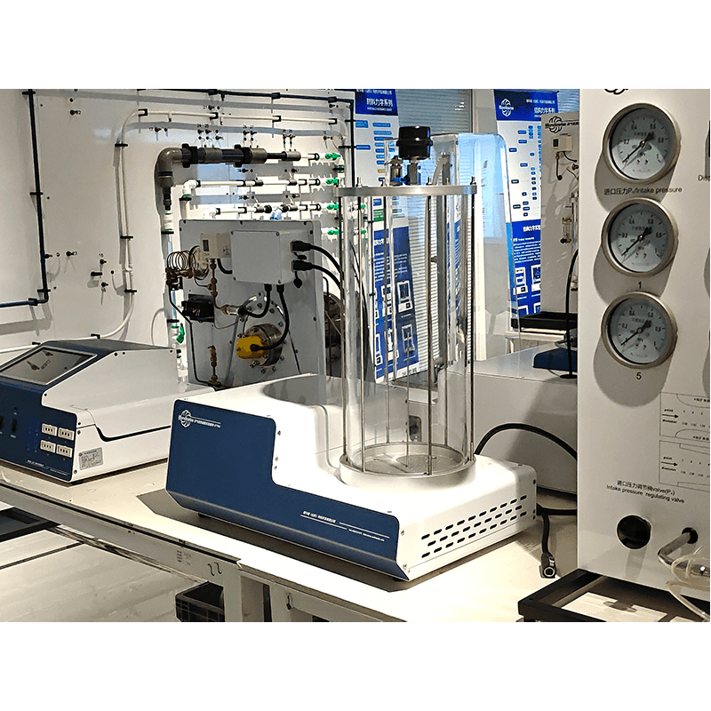 ET104-Air Adiabatic Index Experimental Apparatus