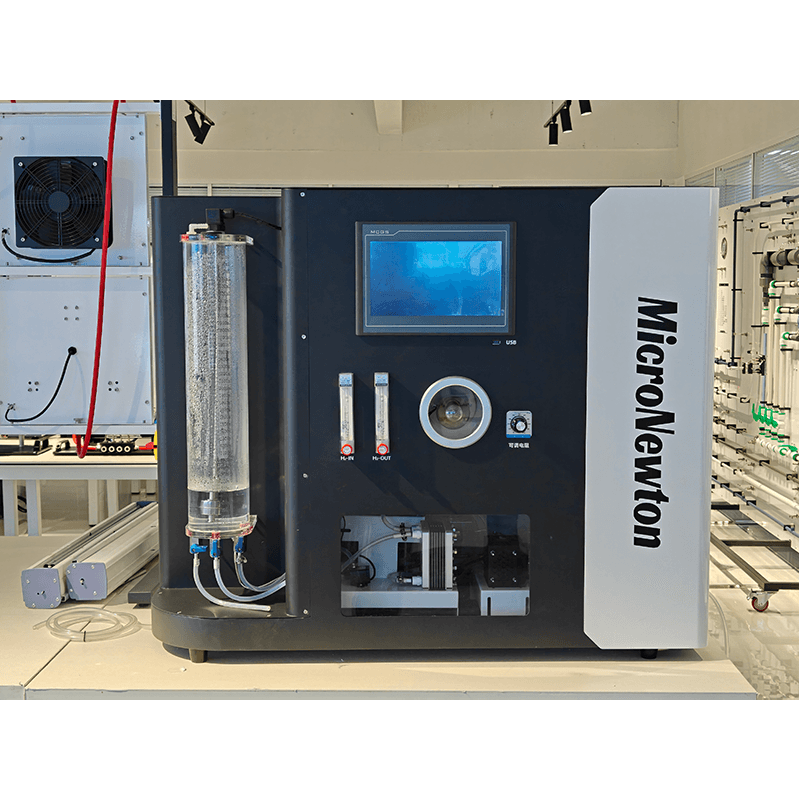 ES107-Electrolytic hydrogen fuel cell experimental apparatus