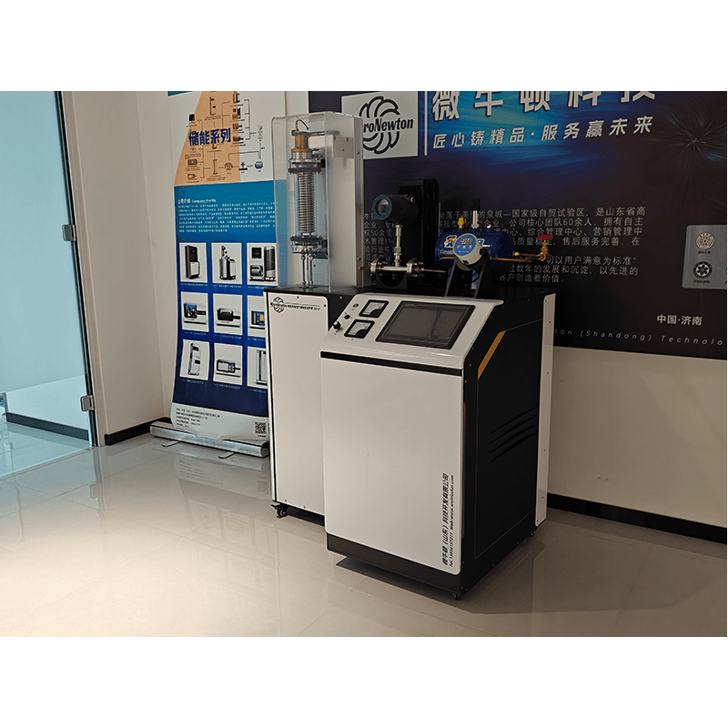 ES101-Micro-scale compressedair energystorage experimental system